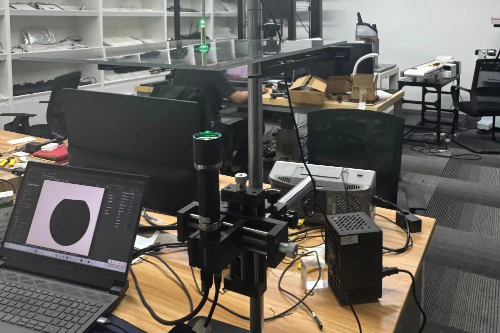 Industriell linse: teknisk grunnlag, applikasjoner og moderne utfordringer